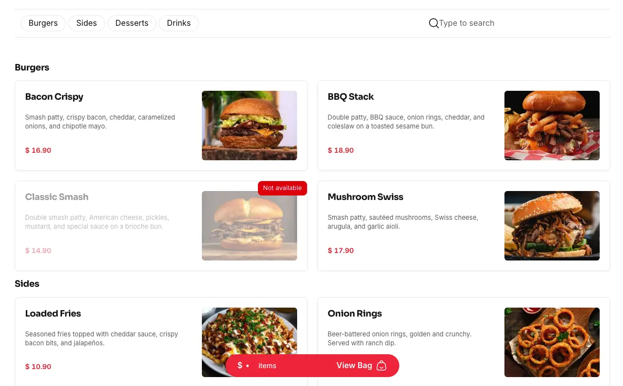 MyD Delivery - Plugin preview